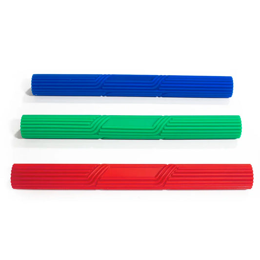 Physical Therapy Flexible Twist Rod Hand Wrist Exerciser Bars Silicone Different Resistance Strength Training Tools